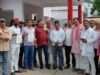 सपा अध्यक्ष अखिलेश यादव के पुतला दहन पर भारी आक्रोश