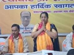 बरियाघाट का विजयादशमी मेला होगा ऐतिहासिक: रीतू केशरी