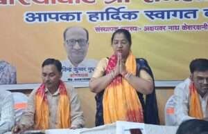 बरियाघाट का विजयादशमी मेला होगा ऐतिहासिक: रीतू केशरी