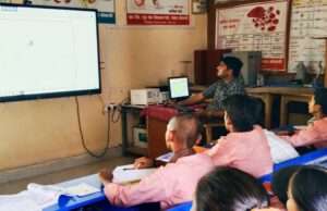 स्क्रैच कोडिंग से तकनीक की दुनिया में बढ़े बच्चों के कदम, स्वयं बनाना सीखा एनिमेटेड प्रोग्राम