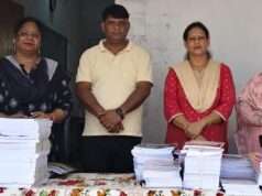 कड़ा में सजा ज्ञान का बाजार एक ही छत के नीचे मिलीं सभी पुस्तकें