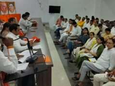 भाजपा ने संत रविदास जयंती पर समरसता का दिया संदेश