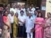 जिला व्यापारी बंधु की बैठक में गूंजा नैनी औद्योगिक क्षेत्र के प्लॉट का मामला