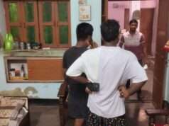 चोरों ने भरवारी में सूने घर का ताला तोड़कर पार किया नकदी व जेवर