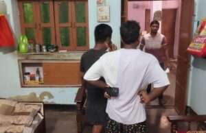 चोरों ने भरवारी में सूने घर का ताला तोड़कर पार किया नकदी व जेवर