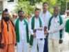भारतीय किसान यूनियन (भूमि पुत्र) ने किसानों की 10 सूत्रीय मांगों को लेकर जिलाधिकारी को सौंपा ज्ञापन