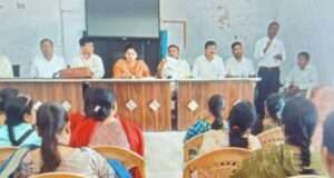 मूरतगंज को जिले का श्रेष्ठ ब्लॉक बनाने के लिए एकजुट होकर करें कार्य: हिना सिद्दीकी