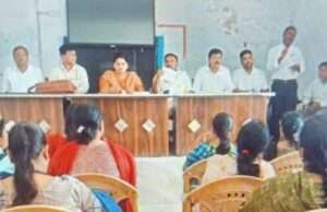 मूरतगंज को जिले का श्रेष्ठ ब्लॉक बनाने के लिए एकजुट होकर करें कार्य: हिना सिद्दीकी