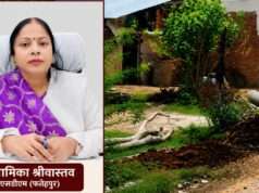 खलिहान की सरकारी जमीन पर फिर अतिक्रमण की तैयारी, ग्रामीणों ने राजस्व विभाग पर लगाए मिलीभगत के आरोप