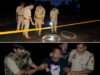 पुलिस मुठभेड़ में हिस्ट्रीशीटर शाहनवाज उर्फ साहिल गिरफ्तार, पैर में लगी गोली, साथी फरार