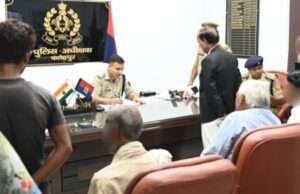 पुलिस अधीक्षक ने जनसुनवाई में सुनी समस्याएं