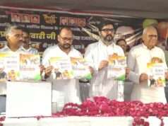 सार्वजनिक विकास तथा जन जन की आवश्यकता पर सदैव खरे उतरे हैं प्रमोद तिवारी: तनुज पुनिया