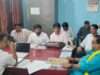 विधायक प्रतिनिधि ने की विद्युत व्यवस्था की समीक्षा, समस्याओं के त्वरित समाधान के दिए निर्देश