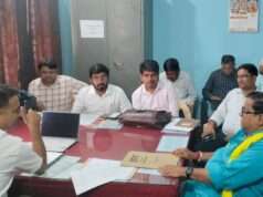 विधायक प्रतिनिधि ने की विद्युत व्यवस्था की समीक्षा, समस्याओं के त्वरित समाधान के दिए निर्देश