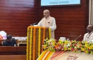 प्रमोद ने पढ़ाया नये राज्यसभा सांसदों को विधायी कौशल का पाठ, बढ़ा प्रतापगढ़ का मान