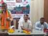 विकसित भारत जी रामजी ग्रामीण योजना से ग्रामीण विकास के इतिहास में एक नया मील का पत्थर साबित होगा-धर्मराज मौर्य