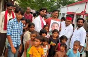 पीडीए सेवा संकल्प दिवस के रूप में मनाया गया अखिलेश यादव का जन्मदिन