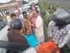 सड़क पर घायल को देख रोका काफिला, विधायक पी.एन. पाठक ने खुद उठाकर पहुंचाया अस्पताल