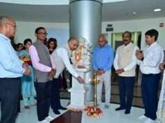 माँ सरस्वती की प्रतिमा के अनावरण के साथ गुरु पूर्णिमा का गरिमामय हुआं आयोजन