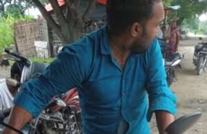 बाइक भी मिली, चोर भी मिला फिर किसके दबाव में खामोश है नेबुआ नौरंगिया पुलिस?