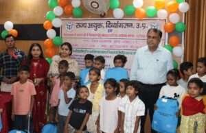दिव्यांगजनों की समस्याओं के समाधान के लिए लगा मोबाइल कोर्ट, 70 मामलों की हुई सुनवाई