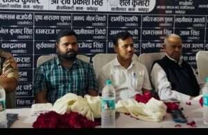 मॉडल बार एसोसिएशन खागा ने 56 वरिष्ठ अधिवक्ताओं का किया सम्मान