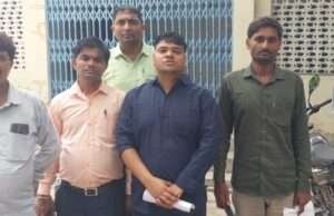 राज्य पिछड़ा वर्ग आयोग के आदेश के अनुपालन की मांग को लेकर 68500 शिक्षक भर्ती अभ्यर्थियों ने सौंपा ज्ञापन