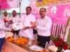 प्राथमिक विद्यालय बैरमपुर में “स्कूल चलो अभियान” का आयोजन