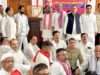 समाजवादी पार्टी महानगर कार्यालय पर मनाया गया संविधान मानस्तंभ स्थापना दिवस
