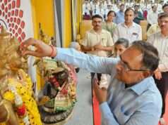 राष्ट्रीय चिकित्सक दिवस पर हुआ सम्मान समारोह, नवप्रवेशी छात्रों का ओरिएंटेशन भी आयोजित