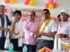 खंड शिक्षा अधिकारी सांगीपुर जंगीलाल मौर्य की हुई विदाई