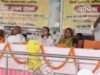 एनआरएलएम बैठक में महिलाओं को स्वरोजगार व सरकारी योजनाओं की दी गई जानकारी