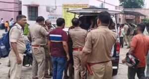 बेकाबू लोडर की टक्कर से पीआरडी जवान की मौत