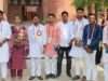 अभाविप को मिला नया नेतृत्व, वेदांशी सिंह बनीं जिला संयोजक, अक्षय त्रिपाठी बने विभाग संयोजक
