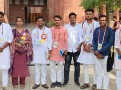 अभाविप को मिला नया नेतृत्व, वेदांशी सिंह बनीं जिला संयोजक, अक्षय त्रिपाठी बने विभाग संयोजक