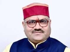 आज आएंगे भाजपा क्षेत्रीय अध्यक्ष रामकिशोर साहू, कई स्थानों पर होगा स्वागत