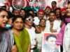 पूर्व सीएम अखिलेश यादव का जन्मदिन सपा कार्यालय में धूमधाम से मनाया गया