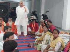 हिंदू महासभा की मासिक बैठक में राम मंदिर दानपात्र चोरी पर जताया रोष, राष्ट्रपति को ज्ञापन भेजने का ऐलान