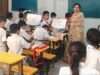 राजऋषि पुरुषोत्तम दास टंडन जयंती माह : सात विद्यालयों में प्रतिभा खोज प्रतियोगिताओं का छठा चरण संपन्न