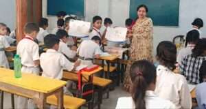 राजऋषि पुरुषोत्तम दास टंडन जयंती माह : सात विद्यालयों में प्रतिभा खोज प्रतियोगिताओं का छठा चरण संपन्न