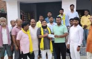 डूबने से हुई 9 वर्षीय बच्ची सनाया केसरवानी की मौत, राजा भैया ने परिजनों को 1 लाख की आर्थिक मदद भेजी