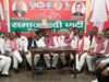 सपा प्रदेश अध्यक्ष श्यामलाल पाल ने पार्टी के जिला कार्यालय में पदाधिकारियों से की चर्चा