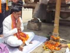 चार वार्डों में विकास कार्यों का नपाध्यक्ष श्यामसुंदर केशरी ने किया उदघाटन