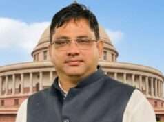 धर्मेंद्र प्रधान के इस्तीफे पर आप नेता सुनील पांडे ने जताई खुशी, बताया छात्रों की जीत