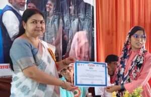विकसित भारत के लक्ष्य के लिए नशा मुक्ति का परिवेश होना चाहिए सुदृढ़- प्रो0 डॉ0 ऋचा सुकुमार