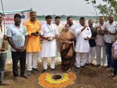 संकटमोचन, घुरहूपट्टी और घंटाघर वार्ड से नगर पालिका परिषद मीरजापुर ने वृक्षारोपण महायज्ञ का किया शुभारंभ