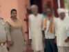 चिल्हिया पुलिस ने ग्राम टेकनार बुजुर्ग में वरिष्ठ नागरिकों के साथ की गोष्ठी
