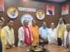 बूथ सम्मेलन के सफल आयोजन के लिए कार्यकर्ताओं को दी बधाई