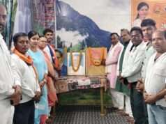 अपना दल (एस) की मीरजापुर की समस्त विधानसभाओं की मासिक बैठकें सम्पन्न