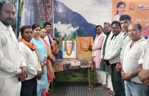 अपना दल (एस) की मीरजापुर की समस्त विधानसभाओं की मासिक बैठकें सम्पन्न